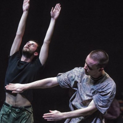 johnscottdance's profile picture. Begin Anywhere Film fundraiser campaign. Cunningham Solos, Musée de l’Orangerie, Paris. @Aosdana member