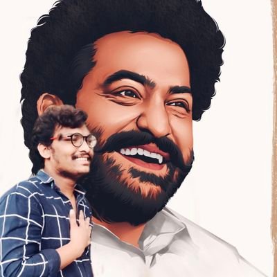 Atheist_jai's profile picture. cultfan of TARAK from Suryapet
#Ntrtwitter