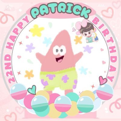 littlepatrickk's profile picture. ♡Patrick @patrick_pppat 💗𝕋𝕙𝕖 𝕤𝕥𝕒𝕣𝕤 𝕤𝕙𝕚𝕟𝕖 𝕓𝕣𝕚𝕘𝕙𝕥 𝕒𝕟𝕕 𝕨𝕖'𝕝𝕝 𝕥𝕣𝕪 𝕒𝕘𝕒𝕚𝕟 尹浩宇 我相信你 我们会一起闪闪发光🌟#giveawaywithSaturn 🪐