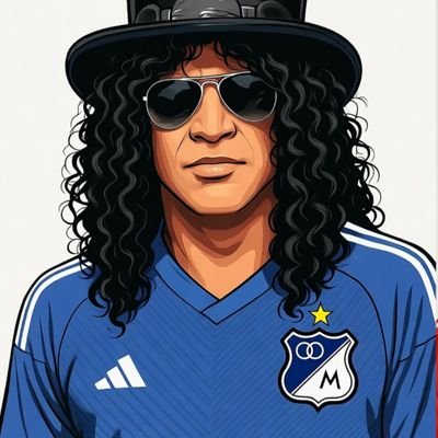 Crs2403's profile picture. Millonarios FC, Manchester United & Williams Racing