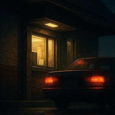 OrderLate's profile picture. Late Order indie horror game
Soon on steam