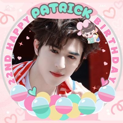 kepatwme's profile picture. ❥ 𝐒𝐮𝐩𝐩𝐨𝐫𝐭 patrick