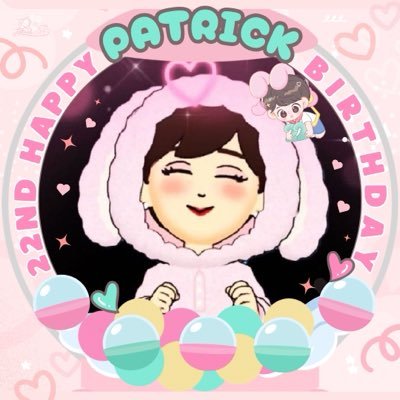 PPertbird's profile picture. Fan account💕 Life is a work of art ★♥🅟🅐🅣🅡🅘🅒🅚♥ ✩‧₊˚尹浩宇✩‧₊˚派派✩‧₊˚@patrick_pppat #แพทริค #แพทริคณัฐวรรธ์ #PatrickFinkler #PΛTRIƆK รีวิว #reviewpbd