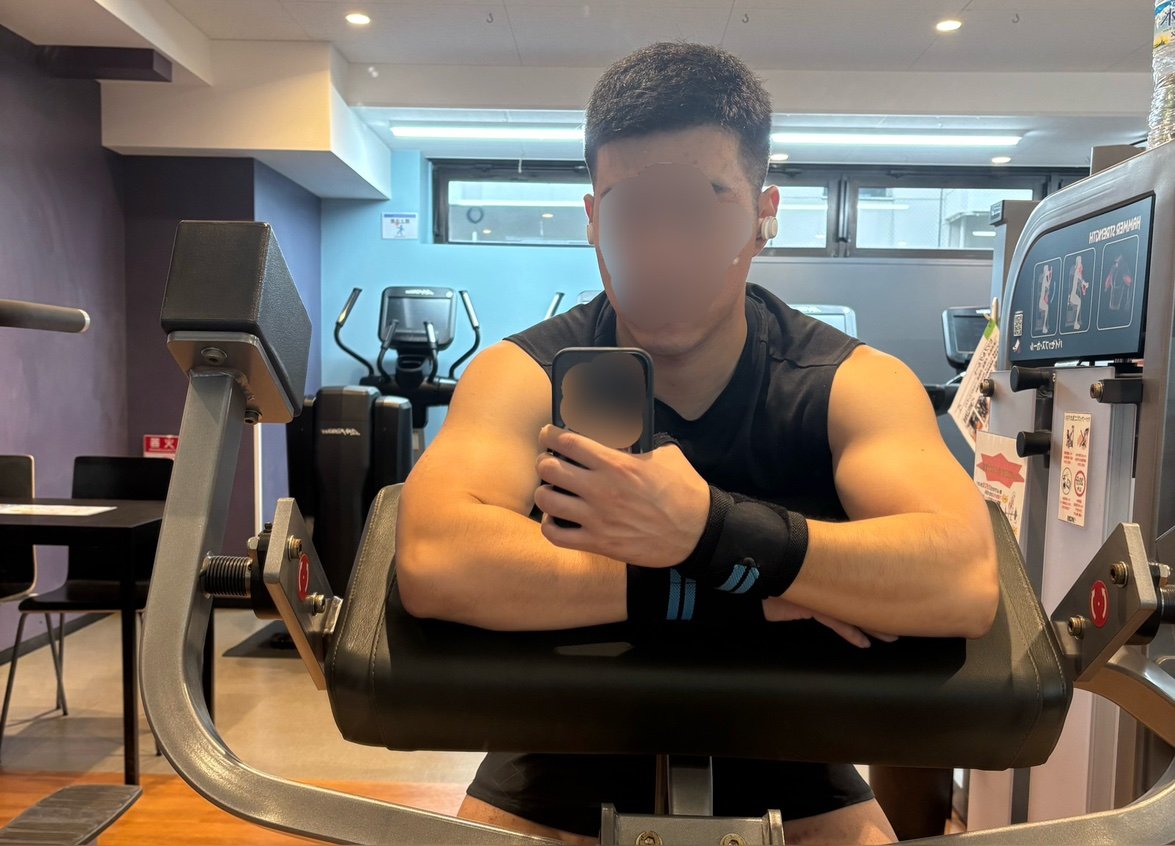 Sho_kintore2456's profile picture. 162/60/H3筋トレ🏋️‍♀️AF水泳🏊時々🔞凹、一人暮らし