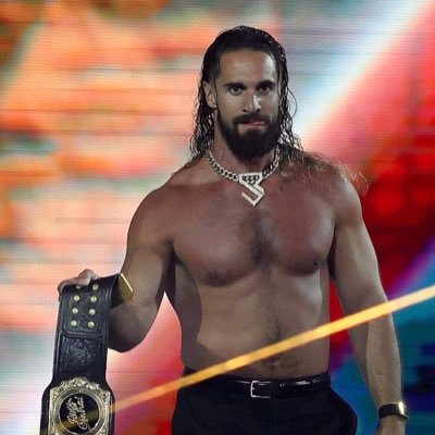 KingVisionarySR's profile picture. The Visionary of WWE. Not @WWERollins