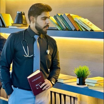 TalhaRana37's profile picture. Doctor | Fitness & Medicine 🩺 | Sharing science-based health tips + my medical journey 📘 | Making health simple for everyone 🌍