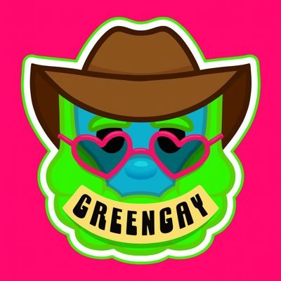 GreenGayYT's profile picture. RPDR-YouTuber | 115K Subs | If you're not following me on Twitter, you're only getting HALF the story 💅 (business inquiries: itsgreengay@gmail.com)