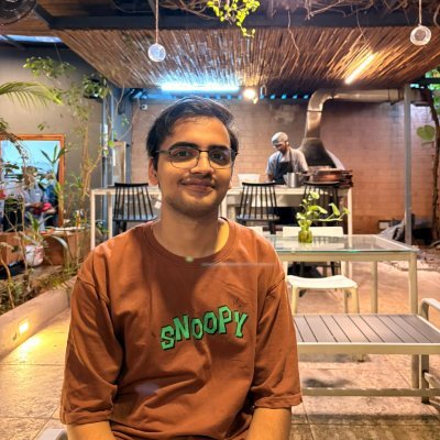 khojiaadarsh's profile picture. Econ Major '26 @iiserbhopal
😺🚀🪖✈️🦅💐🇮🇳