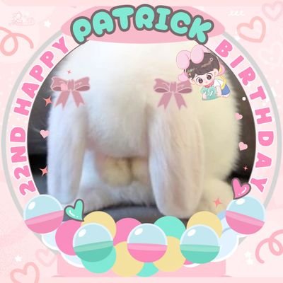 LittlebunnyPn's profile picture. แอคสำรองไว้เทรน  ฉันคือเจ้าปลาดาวของ @Patrick_pppat  ⭐🐰🥕💖