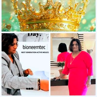 menaga_dr's profile picture. CEO & Founder-Bioneemtec& Neghagreenlab, Gamechanger;Big Pharma;Visveswaraya awardee.IIMB10Kwomen;🦄by 2025; Powerful, கோடியிலே ஒருத்தி எனக்கு ராசி உச்சத்திலே