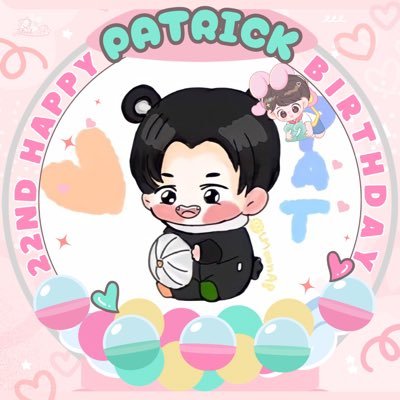 pppat09's profile picture. Trend : PATRICK 💖🐰