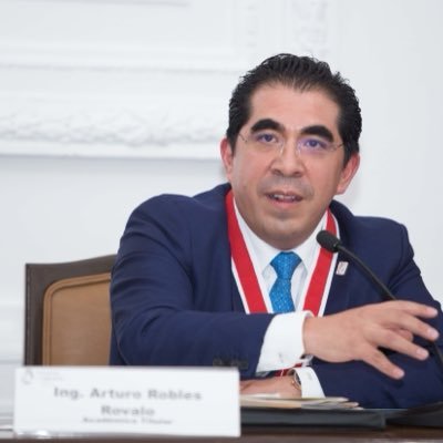 ArturoRobles_R's profile picture. Miembro de la Academia de Ingeniería México/ Ex Comisionado del Instituto Federal de Telecomunicaciones. Impulsando la #TransformaciónDigital y la #Conectividad