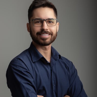 MatheusMai88759's profile picture. Nutricionista | Mestre em Nutrição (UFRJ) | Doutorando em Endocrinologia (UFRJ) | Pesquisa em Obesidade e Diabetes.