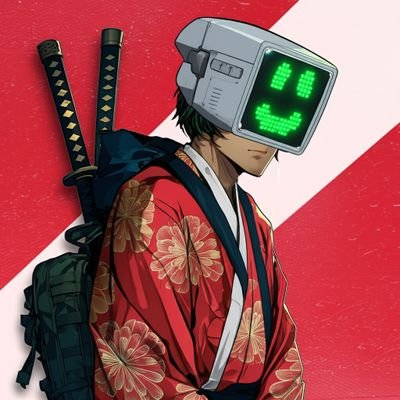 xvodyssey's profile picture. DeFi degen 
Web3 explorer 
• Crypto analysis since 2017 
• Kaito yapper