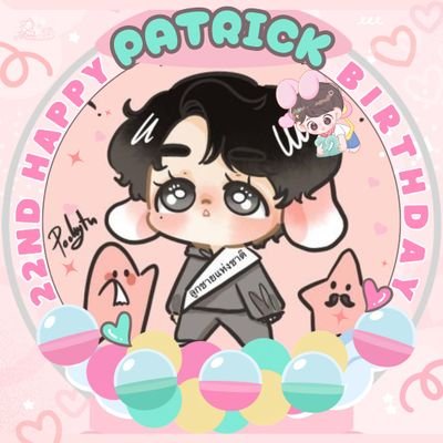 Minimalism_is's profile picture. O̼n̼l̼y̼ #PatrickFinkler 🐰💕 #แพทริค 🍔 จะดันน้องแพทไปเรื่อยๆจนกว่าน้องจะไม่จำเป็นต้องแนะนำตัวเอง https://t.co/XhrfP8O6l0