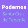 PodemosSCTFE's profile picture. Twitter oficial de Podemos Santa Cruz de Tenerife. Usa nuestro hashtag 👉 #CírculoSantaCruz Síguenos en nuestras Redes Sociales: https://t.co/GvY6vMc4Te