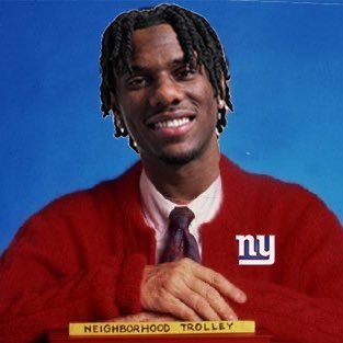 wolfofwallerst's profile picture. New York Giants