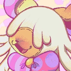 kekepuzzle's profile picture. "KEKE" | 20 | SHE/IT | PLURAL | TOY ANTAGONIST | 🔞
✤🌈🩸🧸🧩🚀🌎❓🥎🍀🍊🍒🌻🎨⭐✤