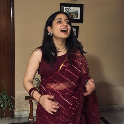 samridhitewari's profile picture. s/her journalist @theprintindia ex @the_hindu MAPP @JindalGlobalUni studying econ & policy🎗️ #EndoAwareness #FibroidAwareness