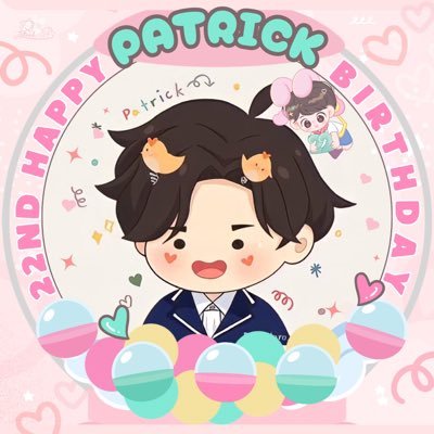 pppatfl's profile picture. For PATRICK 🐰💖