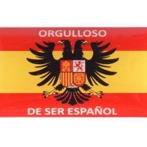 JuanRa_AE's profile picture. Amor a mi Patria y a mi gente. Ley y Orden. AE

 🇪🇦 💚 DIOS PATRIA FAMILIA  💚🇪🇦