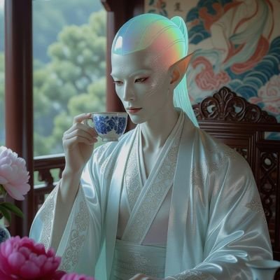 Iye_kwon's profile picture. lu cha enjoyer