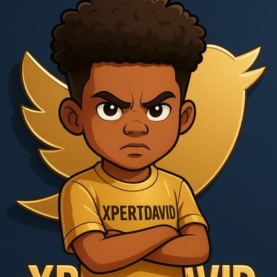 XPERTDAVID1000X's profile picture. Crypto Enthusiast | Professional Crypto Promoter | NFT Promoter | CMC_CGK_LISTER |
A Twitter raider with impact