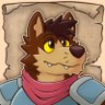 MeteorZeroFive's profile picture. The Yellow-eyes brown wolf 🐺 Furry artist 🎨 Teacher 👨‍🏫 He-Him ♂️ 🏳️‍🌈 37 🐺 Mexican 🇲🇽 ENG/ESP~ A space to post art and more 🎨🎵 💘@Alisthor💘