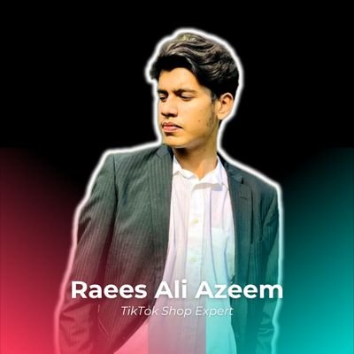 ecom_with_raees's profile picture. 