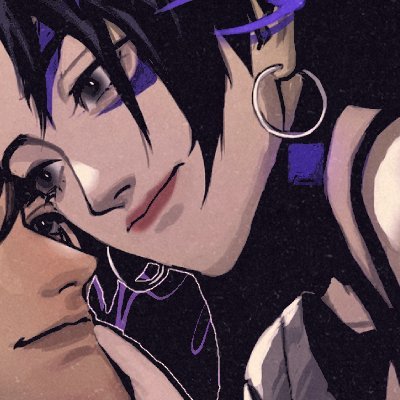 yokaithreat's profile picture. ‍  ‍‍   ‍   ‍   ‍   ‍ ◠ ㅤׅ ◞ྀ  ‍ 𝒍𝐞𝐭  ‍ m͜͡e  ‍ 𝒓est  ‍ 𝒘ith  ‍ 𝘆𝗼𝘂,  ‍ 
  ‍   ‍    ‍   ‍    ‍   ‍   ‍   ‍   ‍  ‍    𝖇eloved  ‍ ┈  ‍ @DetectiveWing.  𓄿  ˎˊ˗