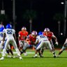 RIngram_55's profile picture. ✝️ IOL 6’2 285 75 inch WS 3.2 GPA l The Bolles School FL #56 C/O ‘26 l 24 All State OL I 30 + starts I D1 🅾️: 3 l📱 : 904.806.3651 ✉️ : ri271012@gmail.com