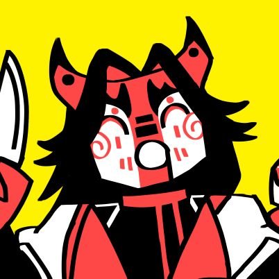 spadebeast_'s profile picture. HI THERE!!! im spade :)

he/him /
🏳️‍⚧️🏳️‍🌈⭕ /
i make art :) sometimes i write too /
im a furbag loser. awoo