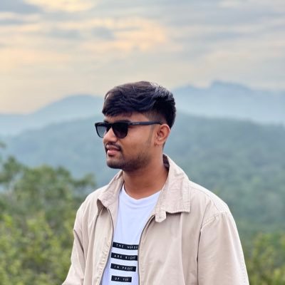 SujalSamai's profile picture. engineering & exploring life