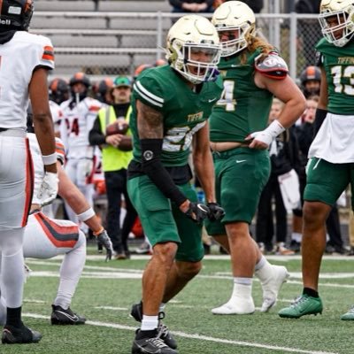 ChuckyLewis's profile picture. Follower of Christ ✞ • | Defensive Back @ Tiffin University🧘🏽‍♂️|