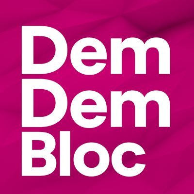 DemocraticBlocB's profile picture. Parody account. We demand a new democratically elected, Democratic Bloc. Not affiliated with DemBloc