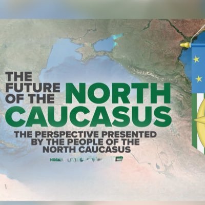 CaucasusLC's profile picture. Committee for the Restoration of the Statehood of the Nations of the North Caucasus