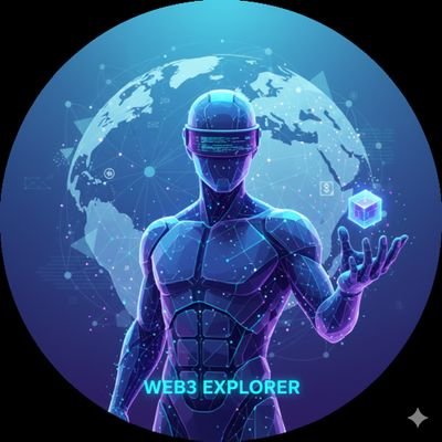 airdrop95s's profile picture. Web3 believer.
Decentralized. Transparent. Unstoppable.