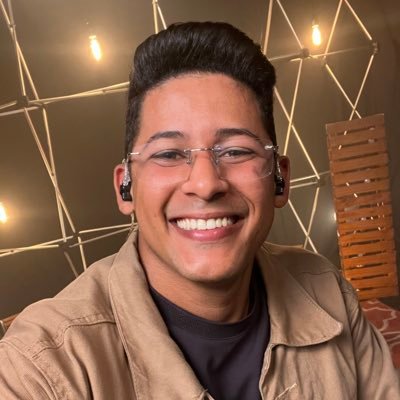 tarcisiogaldino's profile picture. Cantor, compositor, membro da IEADPE, Graduando Medicina Veterinária, Pai do José Gabriel