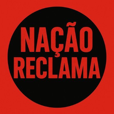NacaoReclama's profile picture. Solta a voz Nação, chegou a sua vez de reclamar do Flamengo!