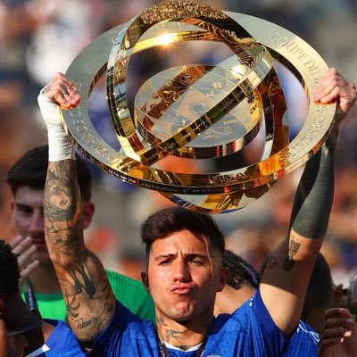 11EdenPaez's profile picture. Academic Player At Chelsea Football Club