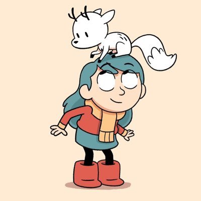 LightDevelop's profile picture. Not much to say here other than the fact that I really liked #Amphibia and #Hilda. I also tinker with old tech stuff as well.