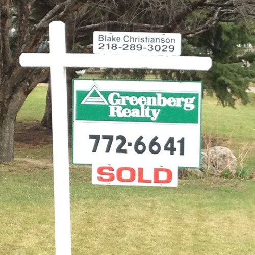 blakechristians's profile picture. I sell real estate for Greenberg Realty