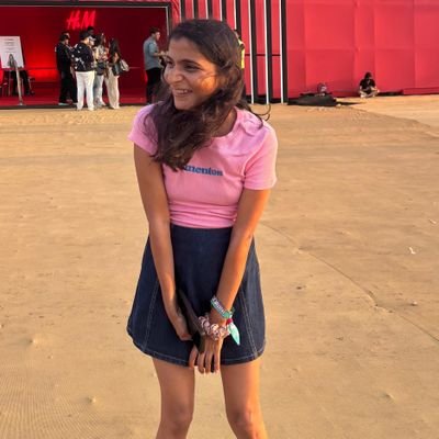 upwasana's profile picture. 30. She/her. If I know you irl, please don't judge me for my unhinged existence on Twitter.