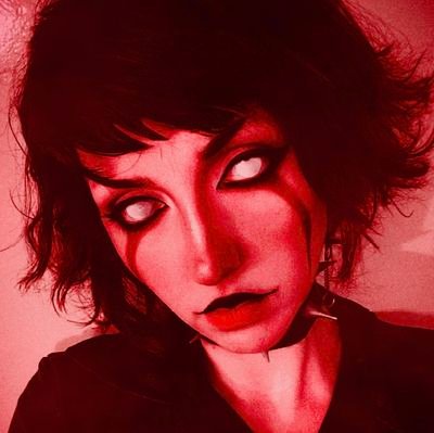 blue_mih's profile picture. faço uns cosplays e uns desenhos