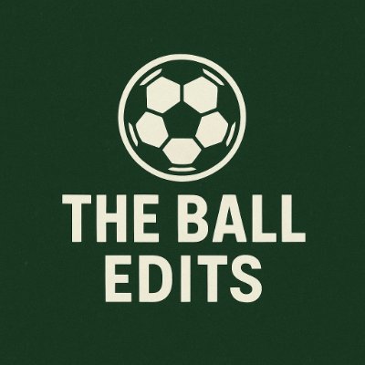 TheBallEdits's profile picture. ⚽ Daily Football Edits & Clips | 😂 Funny & Savage Moments | ⚡ Classic Goals & Golden Era Vibes | 🎬 Follow for Your Daily Flashback