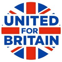 United for Britain (@utdforbritain) 's Twitter Profile Photo United for Britain (@utdforbritain) 's Twitter Profile Photo