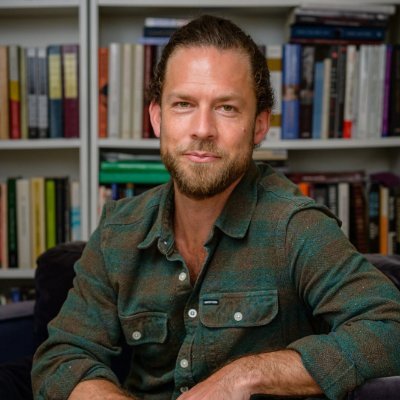 _Eric_Reinhart's profile picture. Psychoanalyst, psychiatrist, and political anthropologist