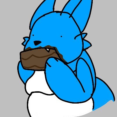 MC64butbig's profile picture. Mixelscraft64’s alt account for posting my fat art (and maybe a little bit of some other weird stuff.)
 (more context in the extended bio)
VVVVVV