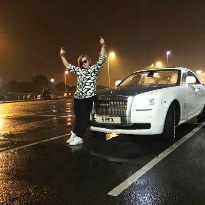 XHottestBoyX's profile picture. JackG aka THE GREATEST! Follow my TikTok for the daily updates on my ICONIC Lifestyle! 🤩