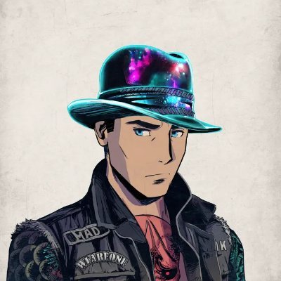 ironivanoff's profile picture. Crypto & Tech Enthusiast | Exploring Blockchain, AI and Web3 | Learning, building, sharing